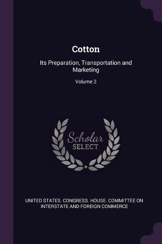 Cover image for Cotton