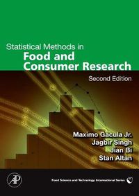 Cover image for Statistical Methods in Food and Consumer Research