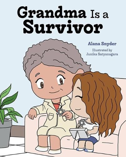 Cover image for Grandma Is a Survivor