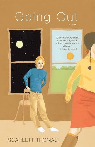 Cover image for Going Out