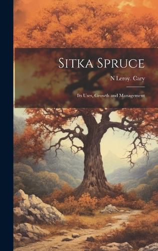 Cover image for Sitka Spruce