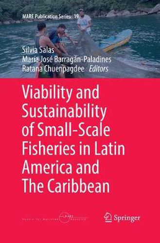 Cover image for Viability and Sustainability of Small-Scale Fisheries in Latin America and The Caribbean