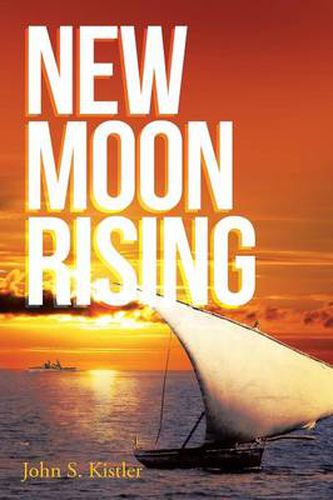 Cover image for New Moon Rising