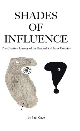 Cover image for Shades of Influence