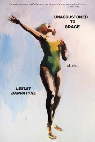 Cover image for Unaccustomed to Grace