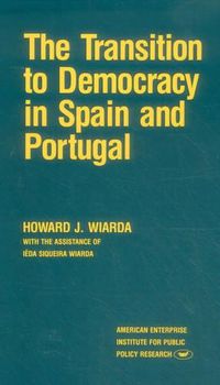 Cover image for Transition to Democracy in Spain and Portugal