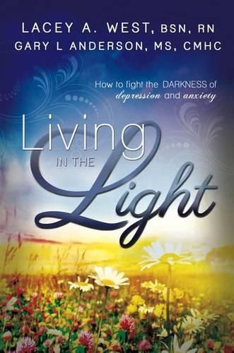 Cover image for Living in the Light