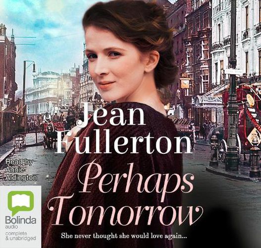 Cover image for Perhaps Tomorrow