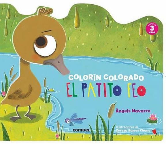 Cover image for El Patito Feo