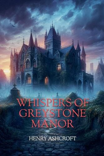 Cover image for Whispers of Greystone Manor