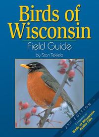 Cover image for Birds of Wisconsin Field Guide