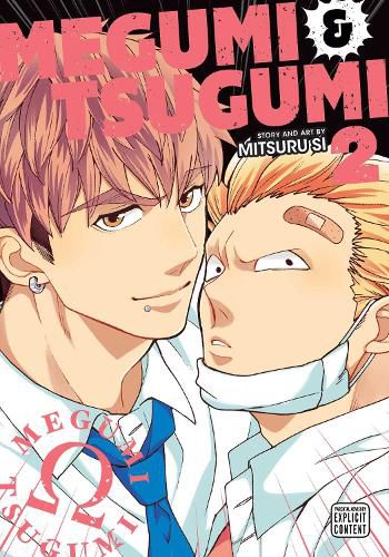 Cover image for Megumi & Tsugumi, Vol. 2: Volume 2