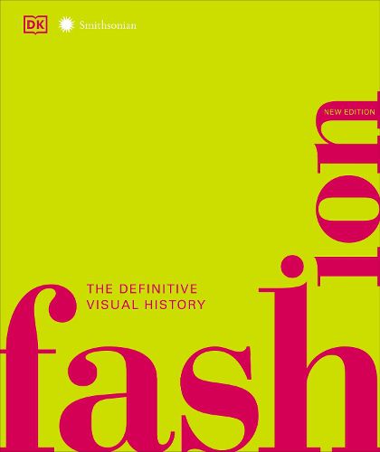 Cover image for Fashion, New Edition: The Definitive Visual Guide