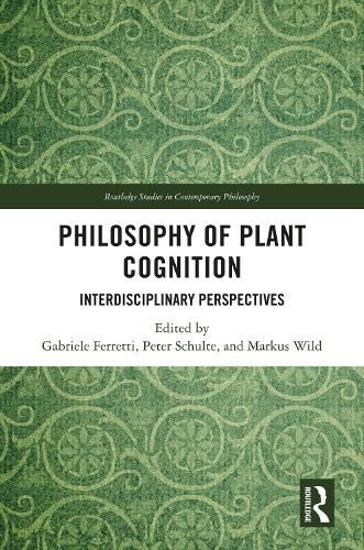 Philosophy of Plant Cognition