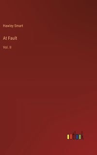 Cover image for At Fault