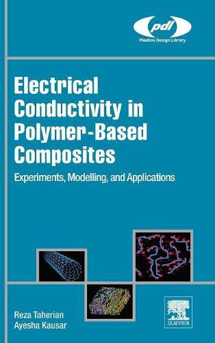 Cover image for Electrical Conductivity in Polymer-Based Composites: Experiments, Modelling, and Applications