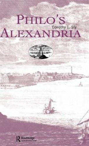 Cover image for Philo's Alexandria