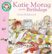 Cover image for Katie Morag and the Birthdays