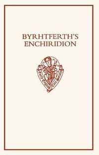 Cover image for Byrhtferth's Enchiridion