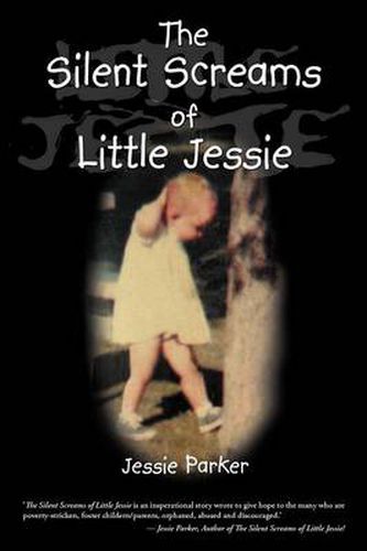 Cover image for The Silent Screams of Little Jessie