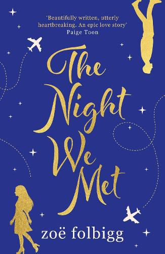 Cover image for The Night We Met