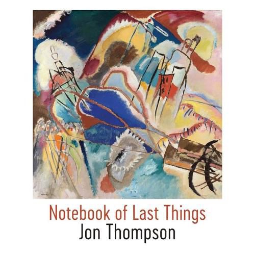 Cover image for Notebook of Last Things