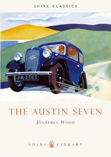 Cover image for The Austin Seven