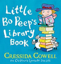 Cover image for Little Bo Peep's Library Book