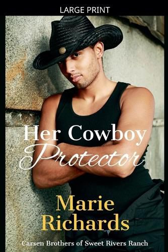 Cover image for Her Cowboy Protector