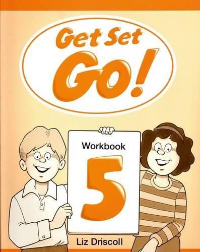Cover image for Get Set - Go!