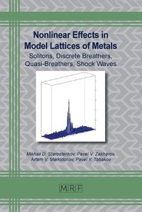 Cover image for Nonlinear Effects in Model Lattices of Metals