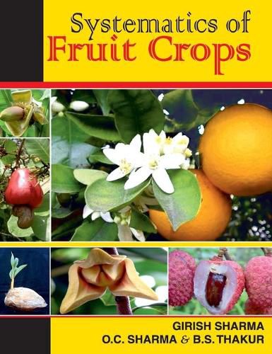 Cover image for Systematics of Fruit Crops