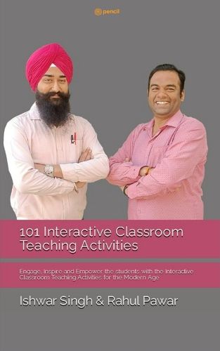 Cover image for 101 Interactive Classroom Teaching Activities