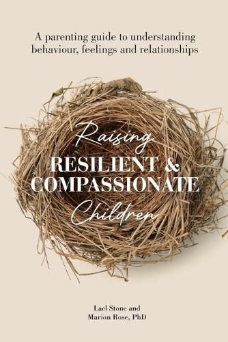 Cover image for Raising Resilient and Compassionate Children