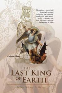 Cover image for The Last King of Earth