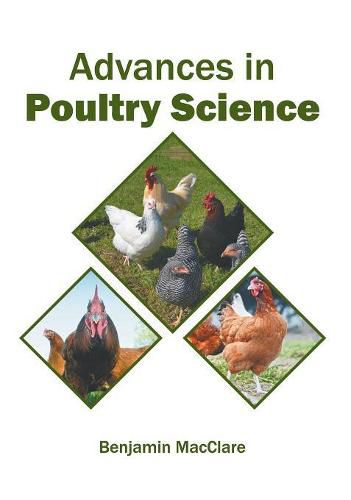 Cover image for Advances in Poultry Science