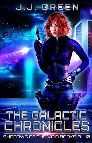 Cover image for The Galactic Chronicles