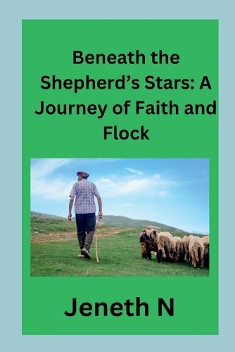 Cover image for Beneath the Shepherd's Stars