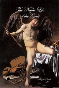 Cover image for The Night Life of the Gods