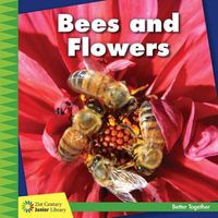 Cover image for Bees and Flowers