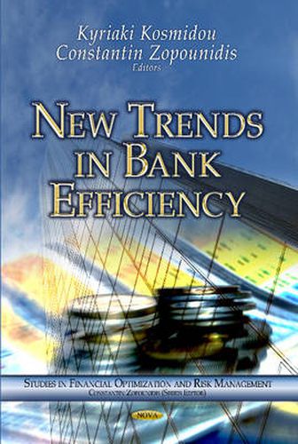 Cover image for New Trends in Bank Efficiency