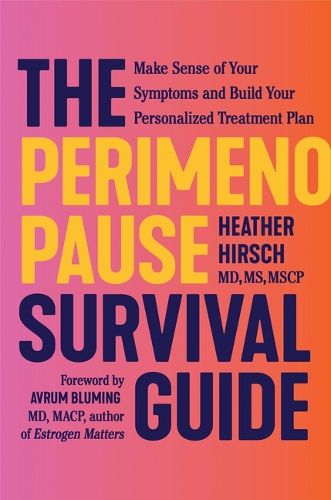 Cover image for The Perimenopause Survival Guide