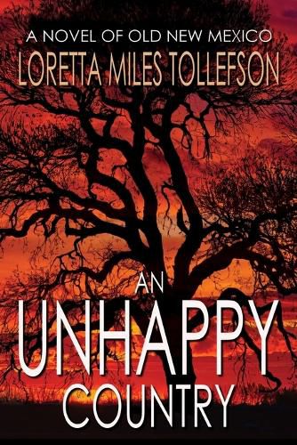 Cover image for An Unhappy Country