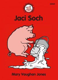 Cover image for Cyfres Darllen Stori 4: Jaci Soch