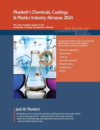Cover image for Plunkett's Chemicals, Coatings & Plastics Industry Almanac 2024