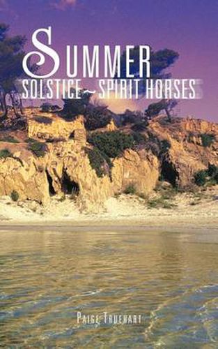 Cover image for Summer Solstice Spirit Horses