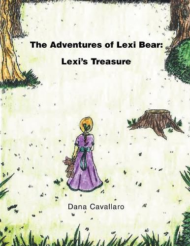 Cover image for The Adventures of Lexi Bear