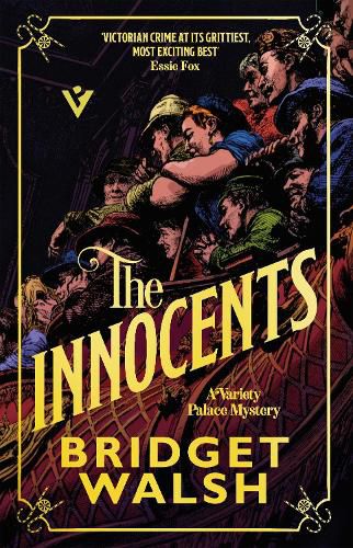 Cover image for The Innocents