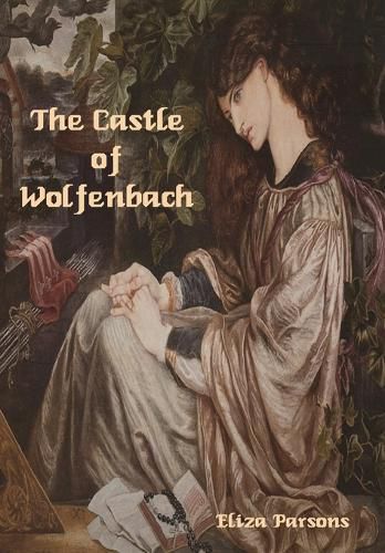 Cover image for The Castle of Wolfenbach