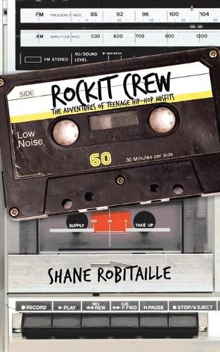 Cover image for Rockit Crew